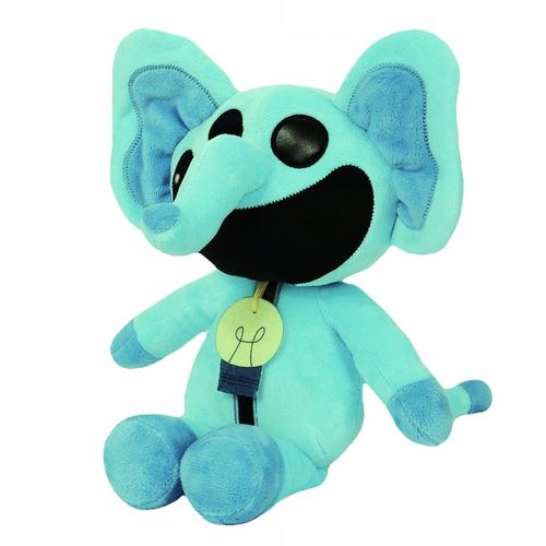 MASKOTKA BubbaPhant Smiling Critters PLUSZAK Poppy Playtime chapter 3 z PL na Arena.pl