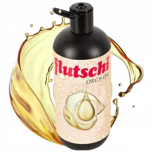 Olejek NURU do masażu erotycznego ciała krocza nawilżający poślizgowy 500ml na Arena.pl