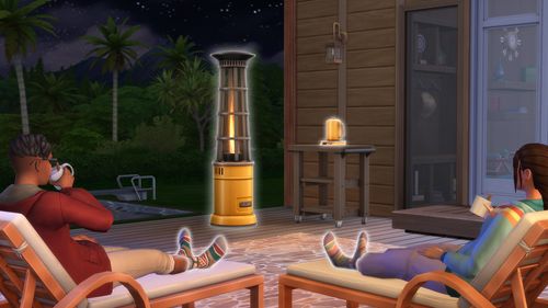 The Sims 4 - Przygoda Wzywa DLC (PC) Klucz EA App Kod Bez VPN 24/7 na Arena.pl