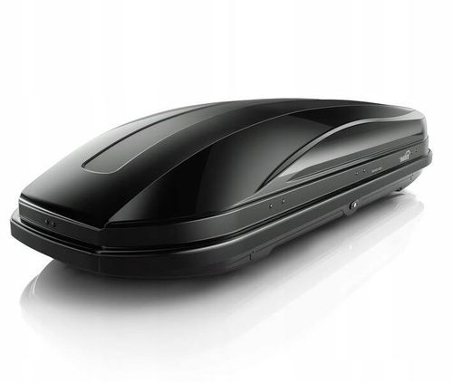 BAGAŻNIK DACHOWY BOX BOKS NA DACH HAKR MAGIC 400 LITRÓW na Arena.pl