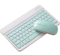 KLAWIATURA BEZPRZEWODOWA MYSZ DO TABLETA TABLETU KOMPUTERA PRZENOŚNA