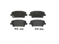 BREMBO KLOCKI HAMULCOWE PRZÓD P 28 037