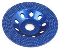 TARCZA DIAMENTOWA ŚCIERNA PCD DO USUWANIA SUBITU 125MM RAPID M08798