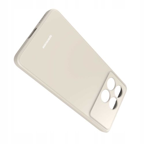 Spacecase Silicone Case Poco X6 Pro 5G Bone na Arena.pl