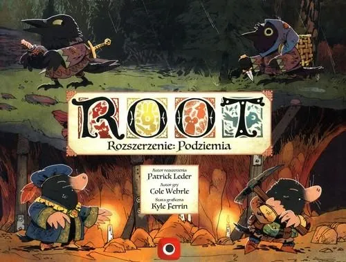 Root: Podziemia PORTAL na Arena.pl
