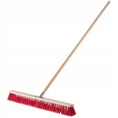 MIOTŁA SZCZOTKA ULICÓWKA ZAMIATACZKA NYLONOWA 80cm