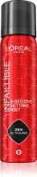 l'oréal paris infallible 3-second spray utrwalający makijaż 150 ml xl