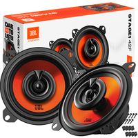 JBL Stage1 42F | 4" 320W | 10 cm / 100 mm Głośniki Samochodowe