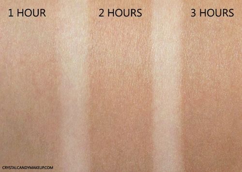 ST. TROPEZ EXPRESS SAMOOPALACZ W PIANCE 50ML ! na Arena.pl