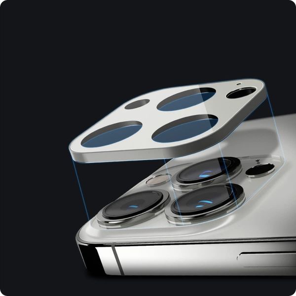 Szkło hartowane do Apple iPhone 13 Pro Max 2 szt. zdjęcie 11