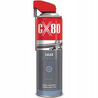 CX80 profesjonalny smar bezbarwny silikonowy do bieżni 500 ml