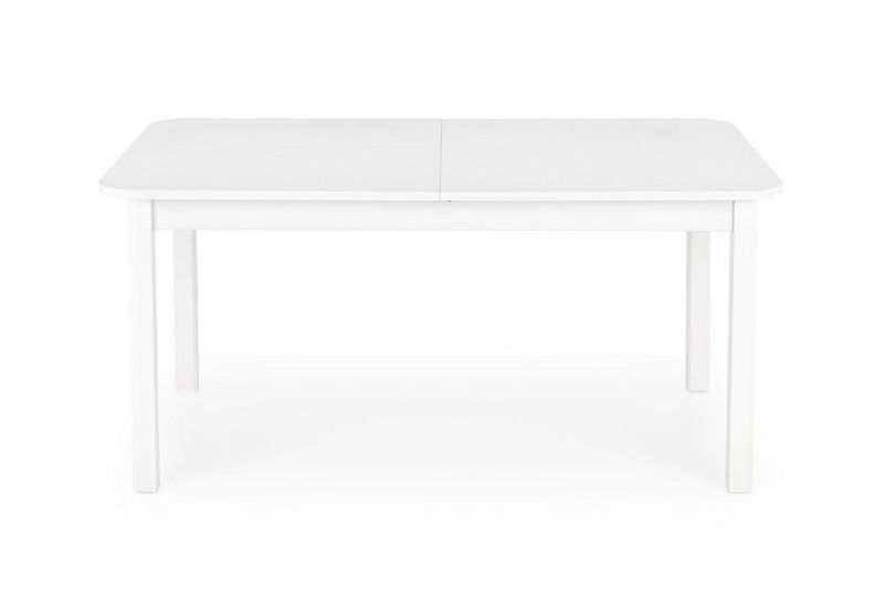 Stół Flora rozkładany biały zdjęcie 1
