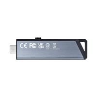 Pendrive ADATA Elite UE800 512 GB USB 3.1 typ C srebrny
