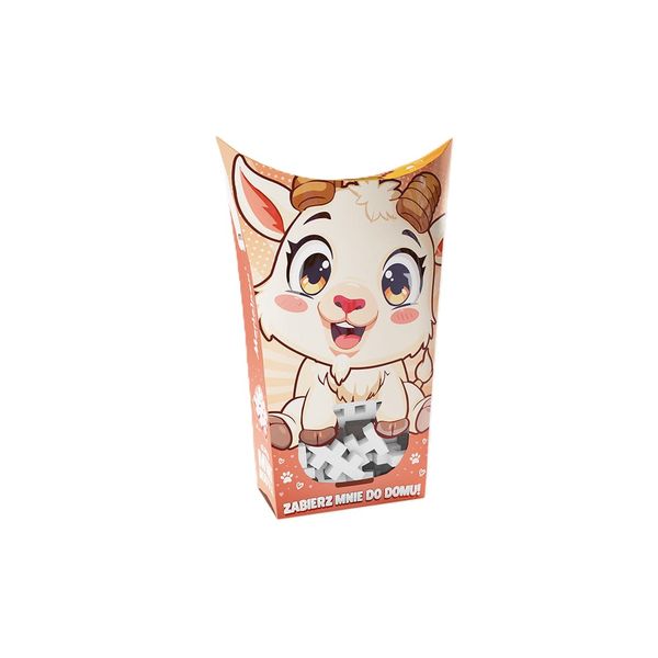 ND01_250697 *****Klocki wafle mini PocketPets Koz zdjęcie 1