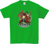 Koszulka T-shirt Bakugan