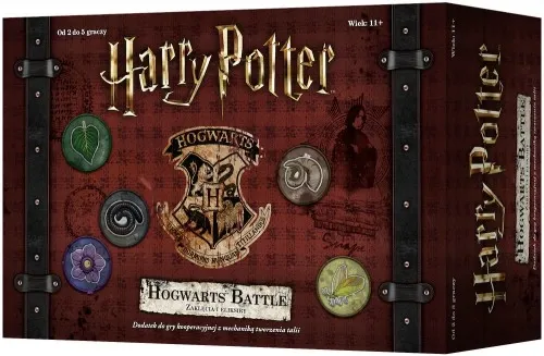 Harry Potter: Hogwarts Battle Zaklęcia i eliksiry na Arena.pl