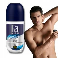 FA ROLL-ON MEN SPORT ANTYPERSPIRANT W KULCE 50ML