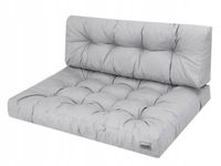 Poduchy, Zestaw poduszek na ławki kanapy z Palet