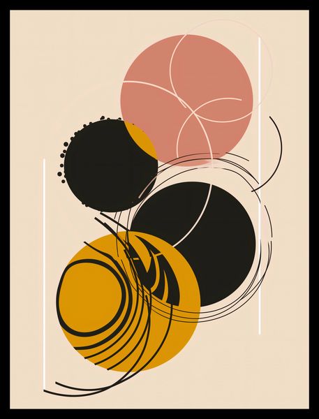 Plakat 30x40cm Słońce i Cień zdjęcie 2