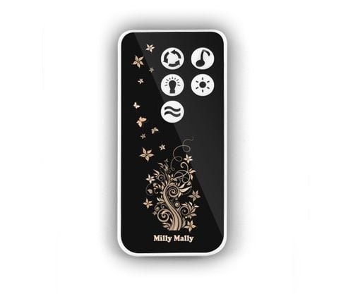 Milly Mally Kołyska z pilotem Moon na Arena.pl