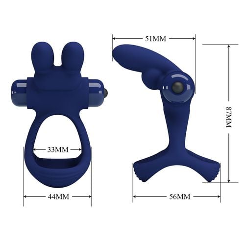 pretty love   powerful ring, 10 vibration functions na Arena.pl