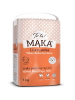 To ta! Mąka pszenna luksusowa typ 500 5 kg