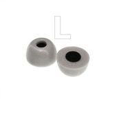 Para pianek do Samsung Galaxy Buds 2 Pro SM-R510 - L szare
