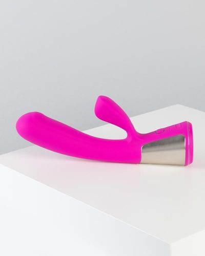 wibrator króliczek ohmibod fuse for kiiroo pink kiiroo na Arena.pl