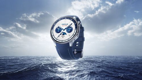 Smartwatch OnePlus Watch 2 Nordic Blue Edition na Arena.pl