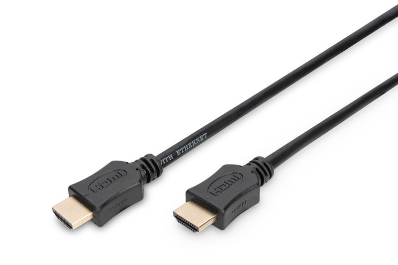 Digitus | AK-330107-100-S | HDMI to HDMI zdjęcie 1