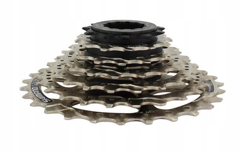 KASETA SHIMANO 7-rz SREBRNA 11-28T CS-HG41 7 36950 na Arena.pl