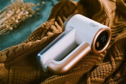 Golarka do ubrań ADLER AD 9617 Elektryczna Mocna Do swetrów Z na Arena.pl