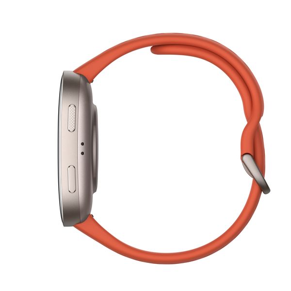 Smartwatch AMAZFIT Bip 6 Czerwony zdjęcie 7
