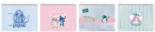 teczka a4 pcv na suwak  stitch 6739 na Arena.pl