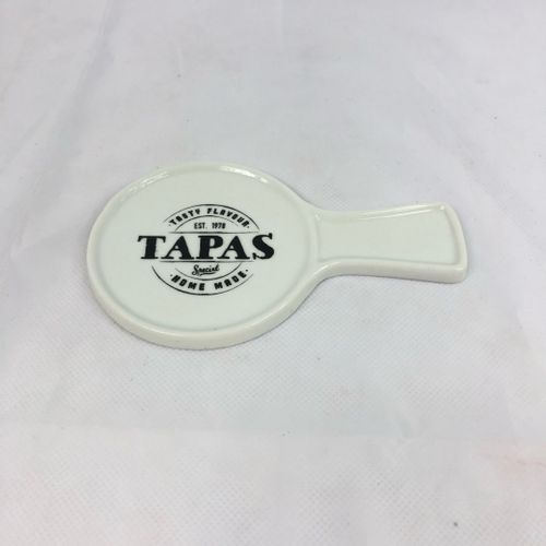 DESKA DO PODAWANIA TAPAS - BIAŁA na Arena.pl