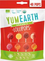 YumEarth LIZAK OWOCOWY Organic mix 40 sztuk 248g