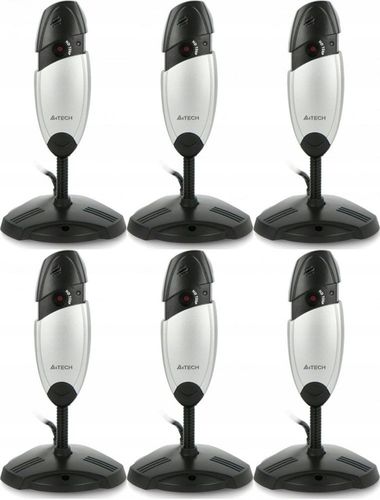 KAMERA INTERNETOWA A4TECH PC DO LEKCJI MIKROFON x6 na Arena.pl