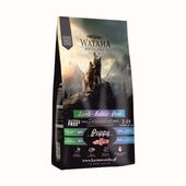 WATAHA Hypoallergenic Puppy Small -Jag/Wieprz 500g