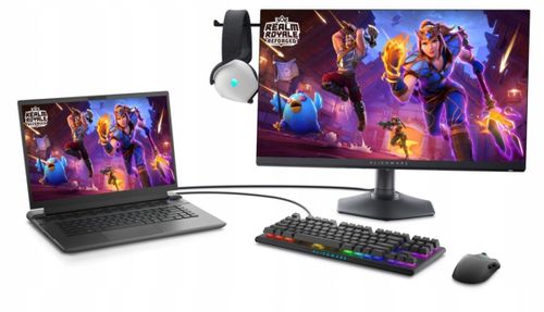 Monitor Alienware AW2724HF 27 cali LED 1920x1080 na Arena.pl