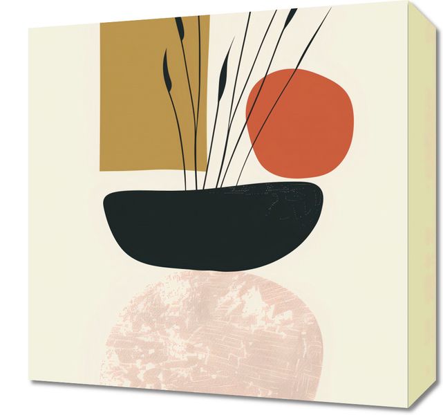 Obraz 40x40cm Formy Natury zdjęcie 1