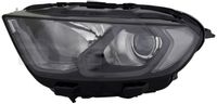 Ford Ecosport 17- Reflektor przedni lampa przednia lewa CZARNY KSENON