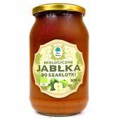 Jabłka do Szarlotki EKO 900g DARY NATURY