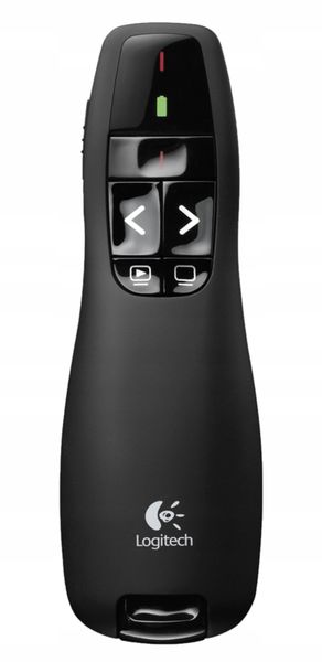Bezprzewodowy prezenter LOGITECH R400 zdjęcie 4