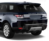Range Rover Sport 2013+ Listwa CHROM na Klapę
