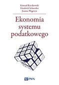 EKONOMIA SYSTEMU PODATKOWEGO KONRAD..