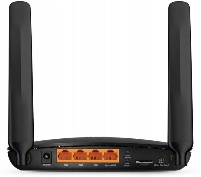 Router TP-LINK Archer MR200 4G LTE zdjęcie 10