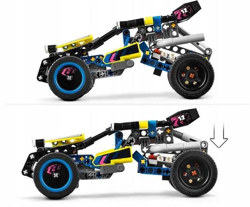 42164 - lego technic - wyścigowy łazik terenowy na Arena.pl