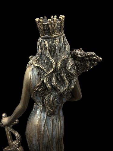 GRECKA BOGINI TYCHE VERONESE  WU77777A4 na Arena.pl