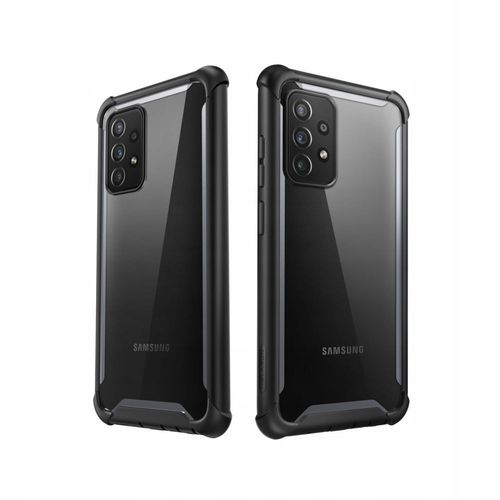 Plecki niktrade do Samsung Galaxy A72 czarny na Arena.pl
