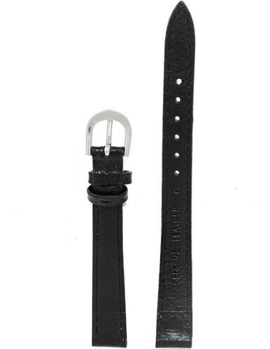Pasek do zegarka CASIO - 12mm  czarny na Arena.pl
